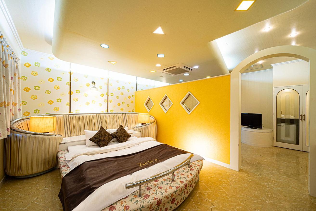 Hotel Xenia Takinoyashiro (Adults Only) Kato  Экстерьер фото