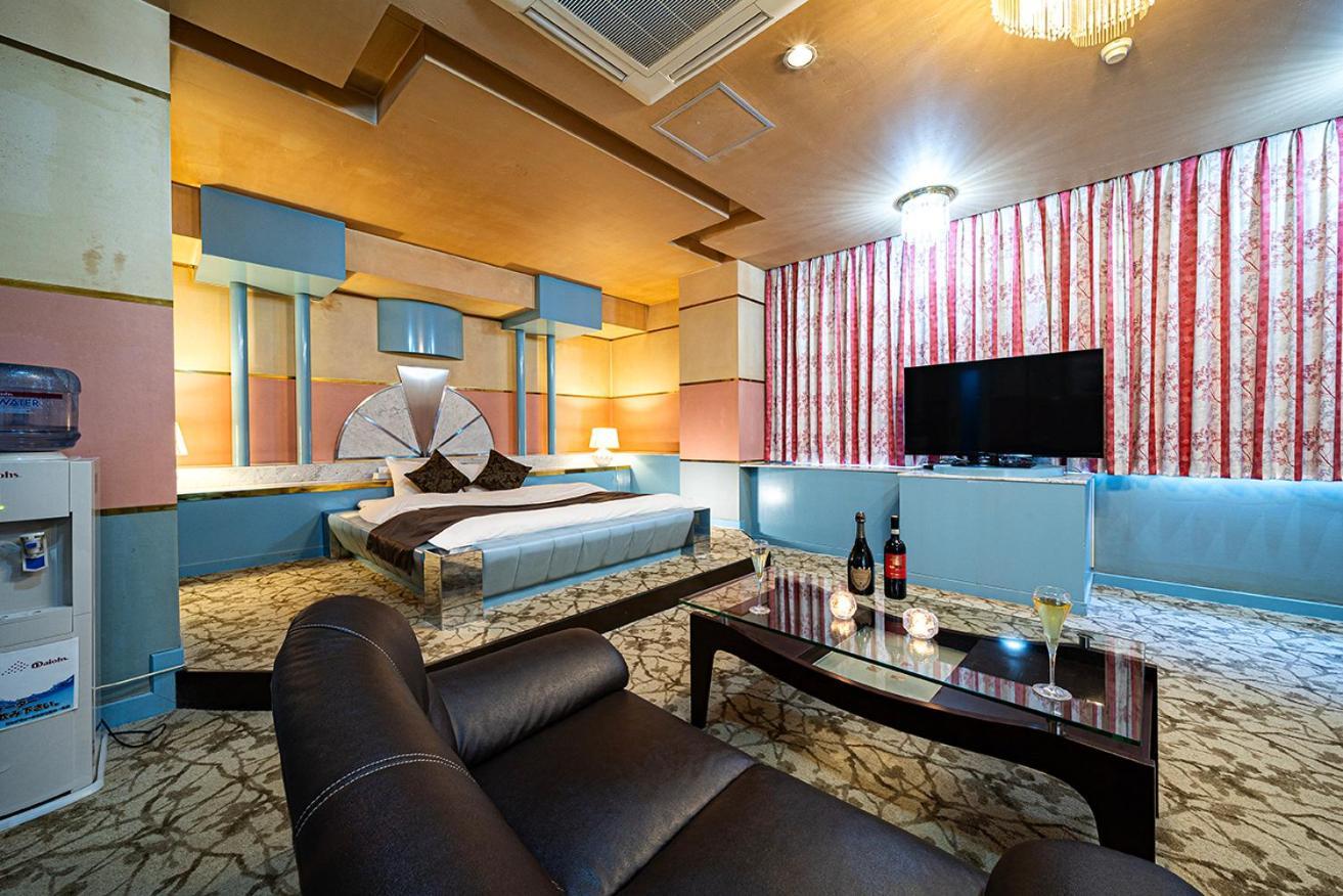Hotel Xenia Takinoyashiro (Adults Only) Kato  Экстерьер фото