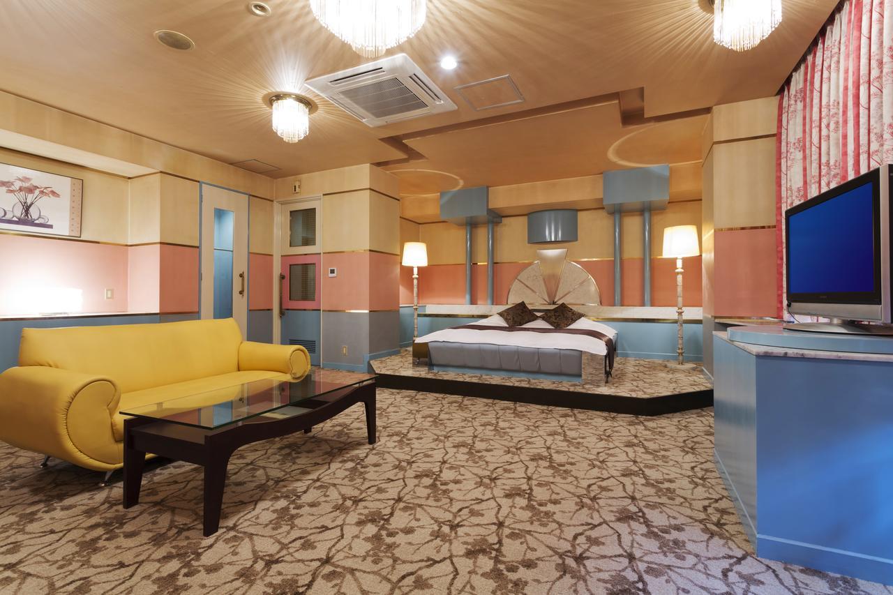 Hotel Xenia Takinoyashiro (Adults Only) Kato  Экстерьер фото