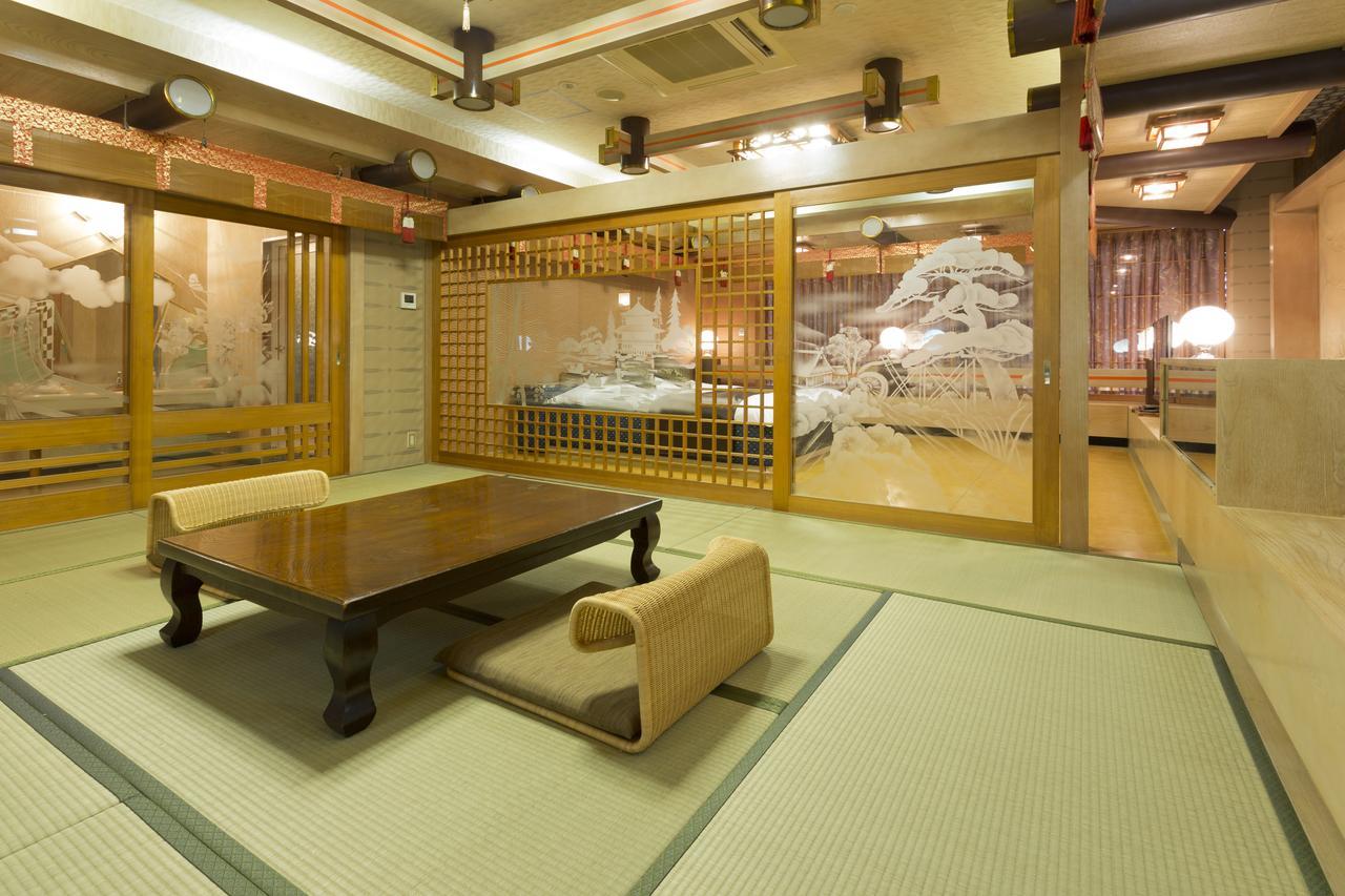 Hotel Xenia Takinoyashiro (Adults Only) Kato  Экстерьер фото