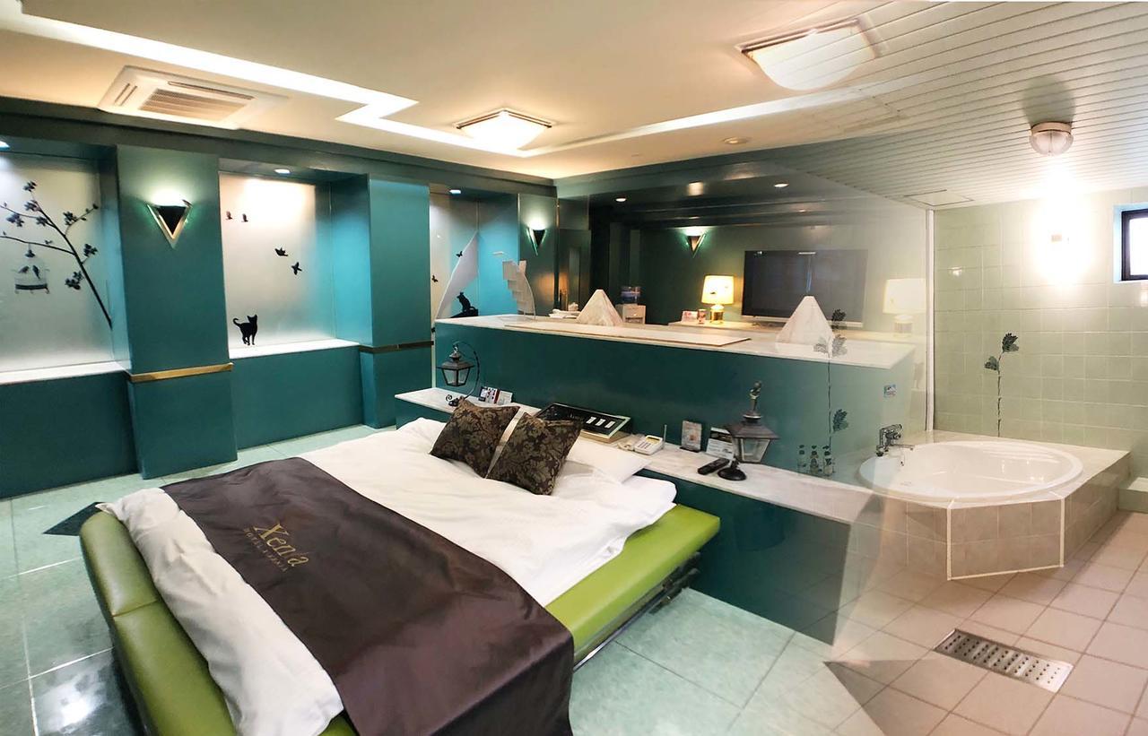 Hotel Xenia Takinoyashiro (Adults Only) Kato  Экстерьер фото